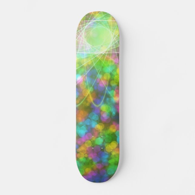 Skate Bokeh (Frente)