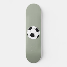 Skate Bola de Futebol (Futebol)