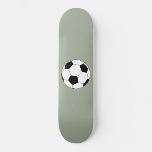 Skate Bola de Futebol (Futebol)