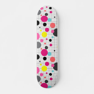 Skate Bolinhas Memphis
