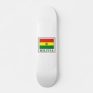 Skate Bolívia