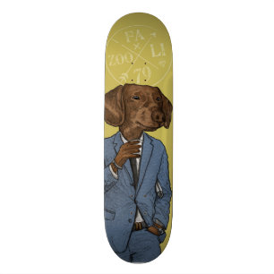 Skate Bom dia, Doge Dapper