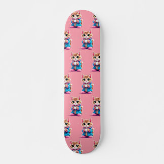 Skate Bom dia Kitten