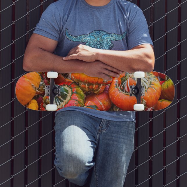 Skate Bombas coloridas (Ao ar livre 3)