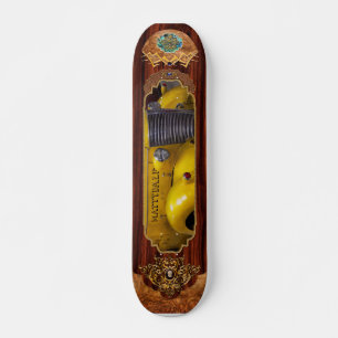 Skate  Bombeiro - Mattydale