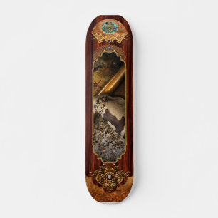Skate Bombeiro - Saudando um herói