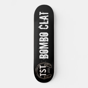 SKATE BOMBO CLAT/JMT SKATEBOARDS