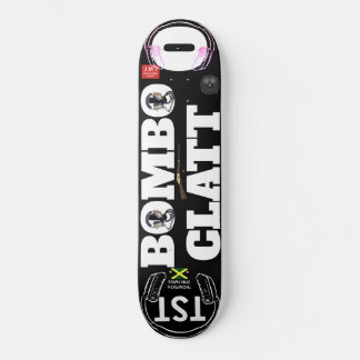 SKATE BOMBO CLATT JMT SKATEBOARDS