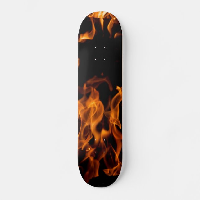 Skate Bonfire (Frente)
