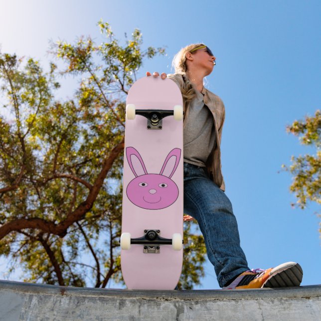 Skate Bonita Páscoa de Primavera (Ao ar livre 1)