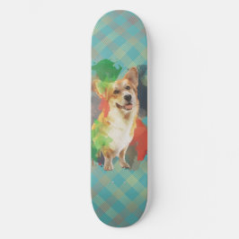 Skate Bonito Corgi.