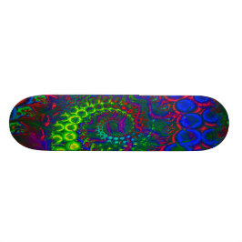Skate Bonkers 3D Fractal