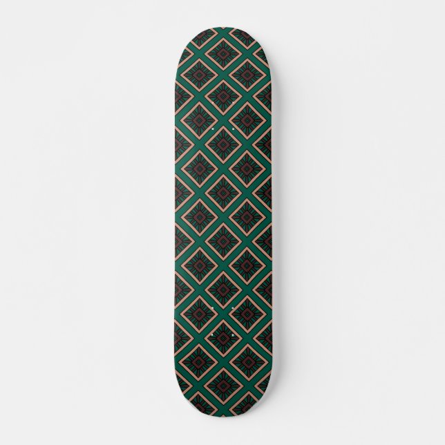 Skate Bonnar Vinck (Frente)