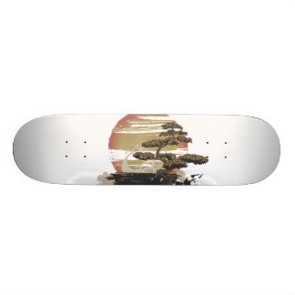Skate Bonsai Tree
