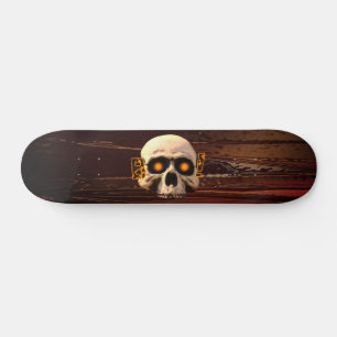 Skate Boo Skull