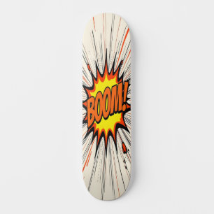 Skate BOOM! Edição Explosão Pop Art 4