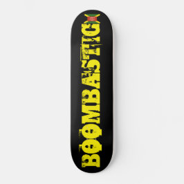 skate BOOMBASTIC