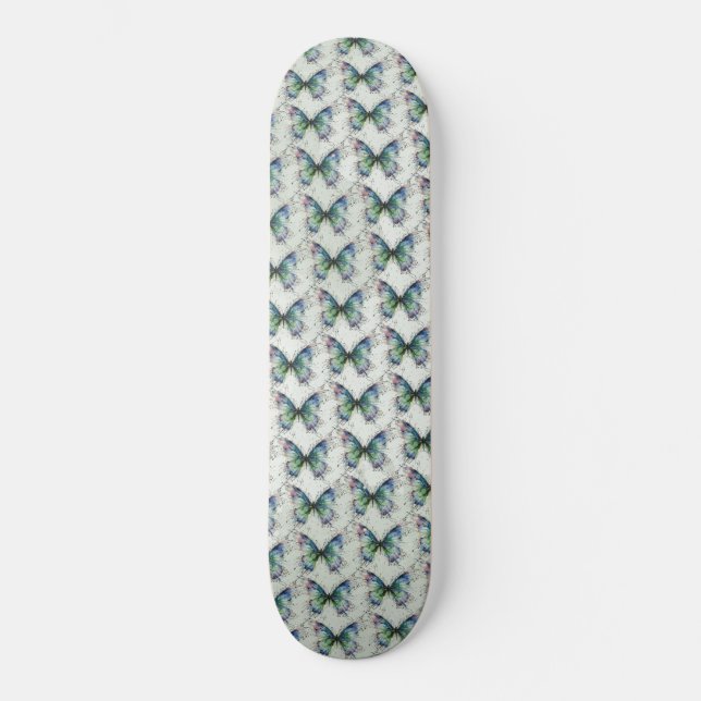 Skate Borboleta (Frente)