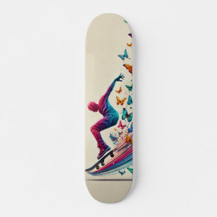 Skate Borboleta de Borboletas