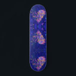 Skate Borboletas Cardíaco - Amor<br><div class="desc">Coração da Borboleta</div>