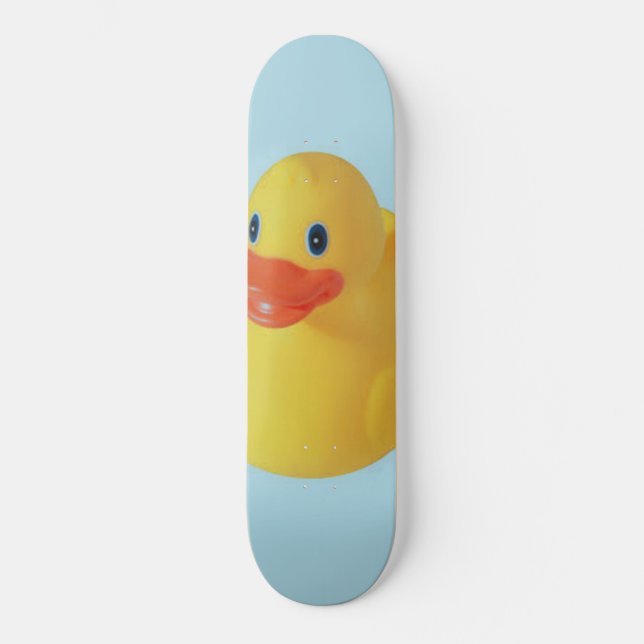 Skate Borracha Ducky (Frente)