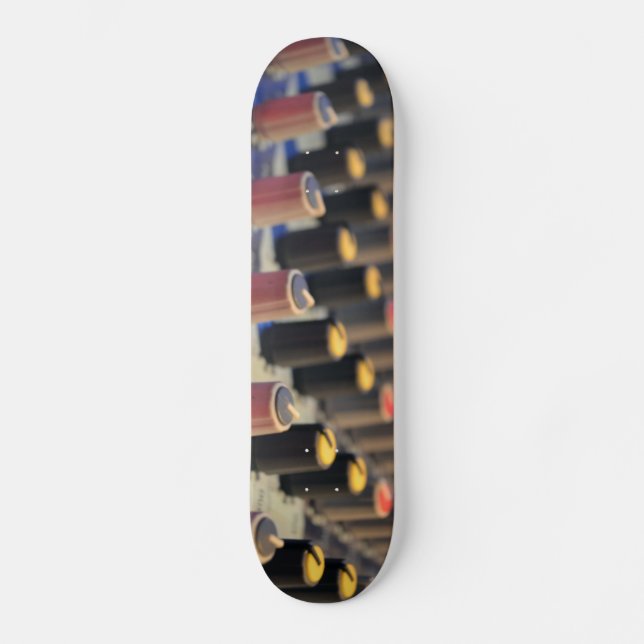 Skate Botões de Mesa de Mistura (Frente)