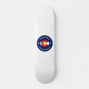 Skate Boulder Colorado