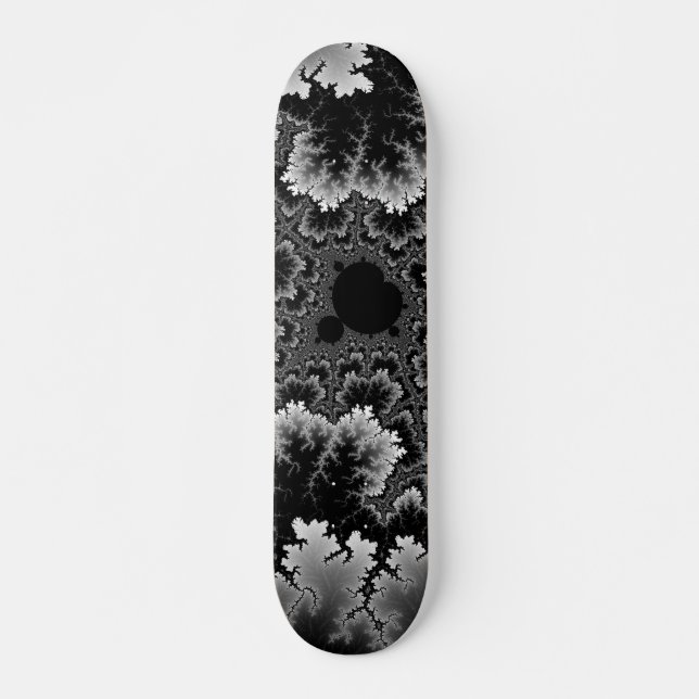 Skate Branco de Coral (Frente)