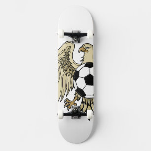 Skate Brasão de Armas Águia do Patrimônio Alemão
