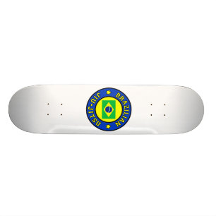 Skate Brasileiro Jiu Jitsu