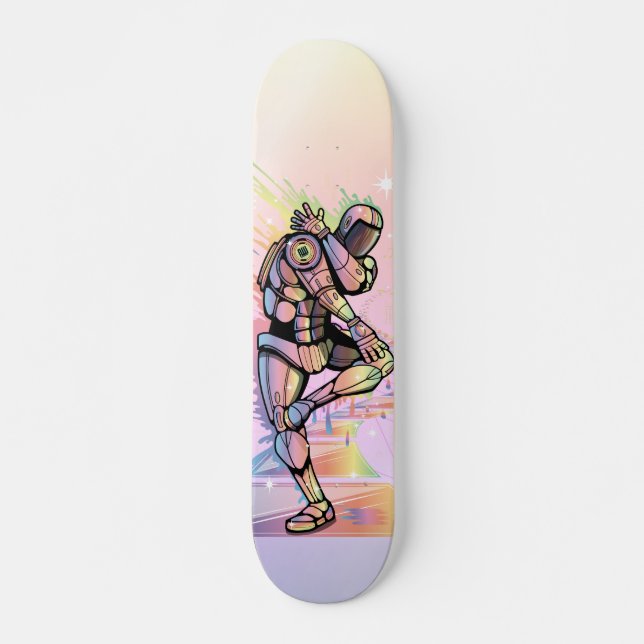 Skate Breakdance Bot (Frente)