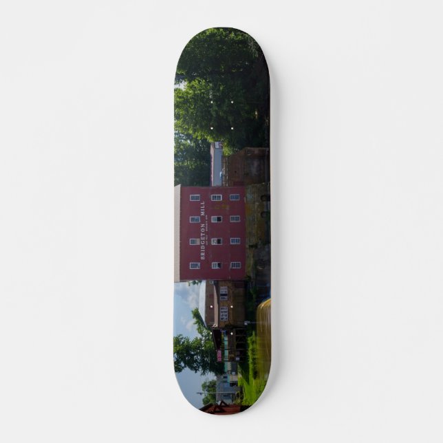 Skate Bridgeton Mill (Frente)
