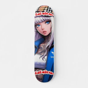 Skate Britânia Dinâmica