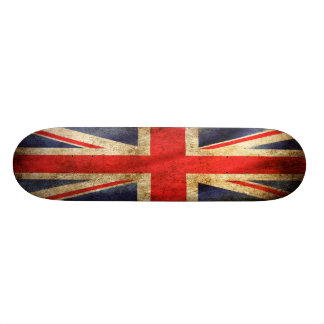 Skate BRITÂNICO