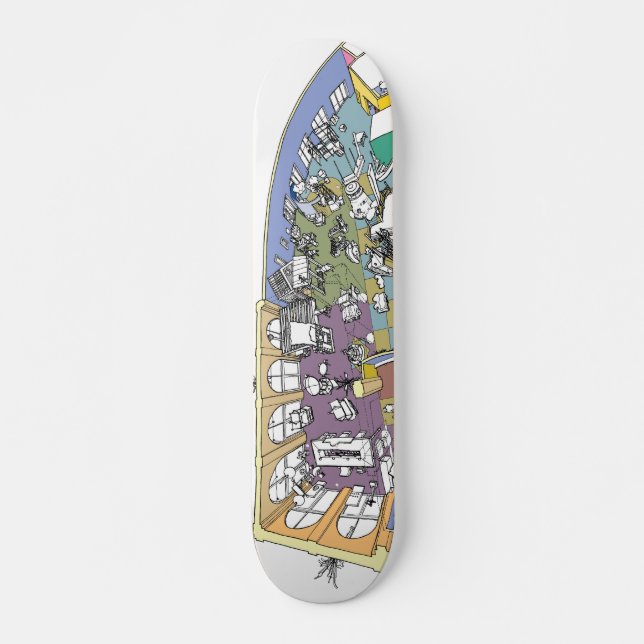 Skate brownsville01 (Frente)