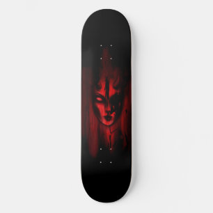 Skate Bruxa de Sangue