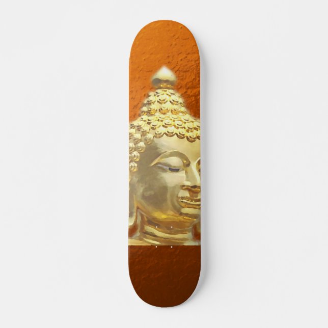 Skate buda (Frente)