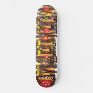 SKATE BUN FI BUN JMT SKATEBBOARDS