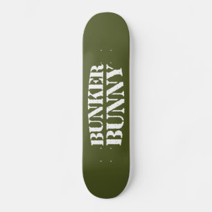SKATE BUNKER BUNNY