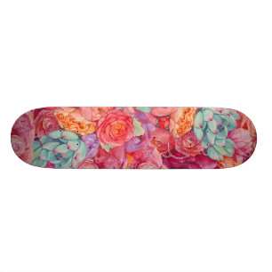 Skate Buquê do verão