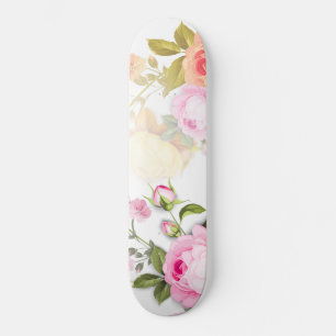 Skate Buquês dos Rosas 4