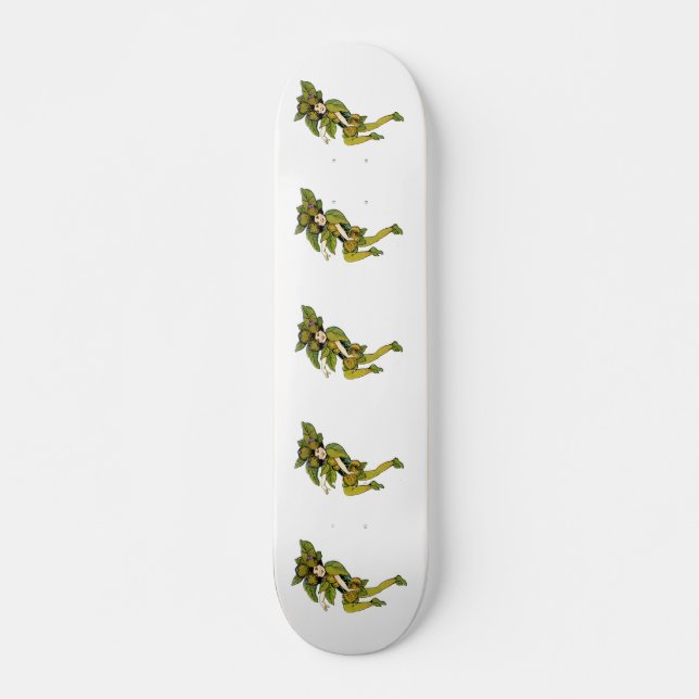 Skate Burdock (Frente)