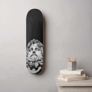 Skate Busto Greco Romano