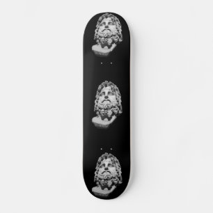 Skate Busto Greco Romano