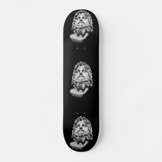 Skate Busto Greco Romano (Frente)
