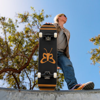 Skate Butterfly