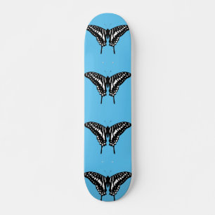 SKATE BUTTERFLY BLUE SKATEBOARDS