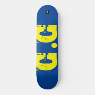 SKATE C . C SKATEBOARDS / JMT SKATEBOARDS