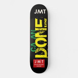 SKATE CAAN DONE SKATEBOARDS / JMT