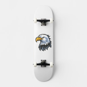 Skate Cabeça de Águia Americana